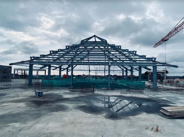 Mall Center Project - Indonesia 12/2018